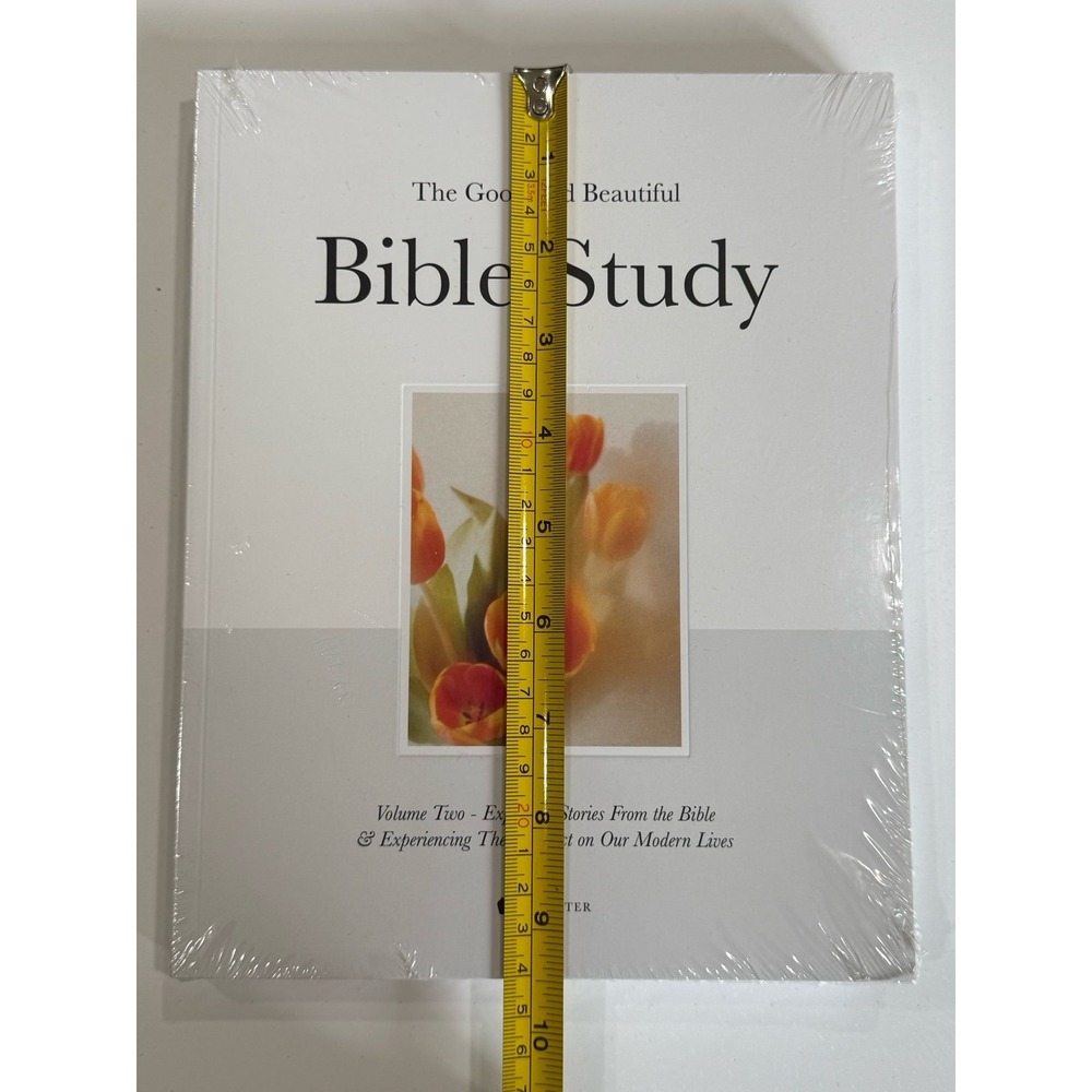 Alabaster The Good and Beautiful Bible Study Volume Two - Picture 4 of 5
